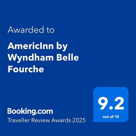 Americinn By Wyndham Belle Fourche Exterior photo