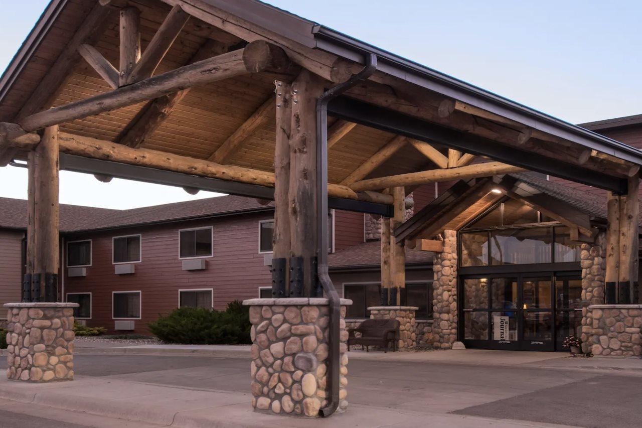 Americinn By Wyndham Belle Fourche Exterior photo