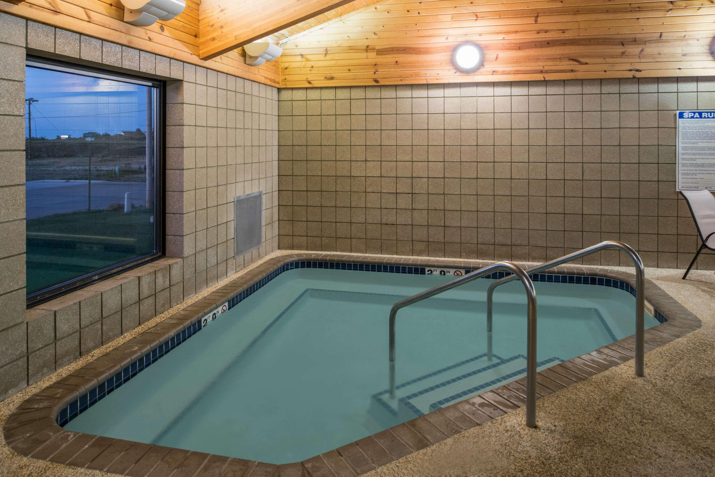 Americinn By Wyndham Belle Fourche Exterior photo