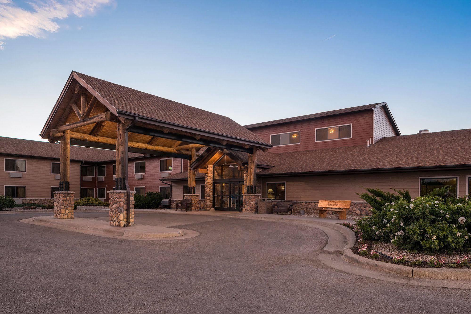 Americinn By Wyndham Belle Fourche Exterior photo