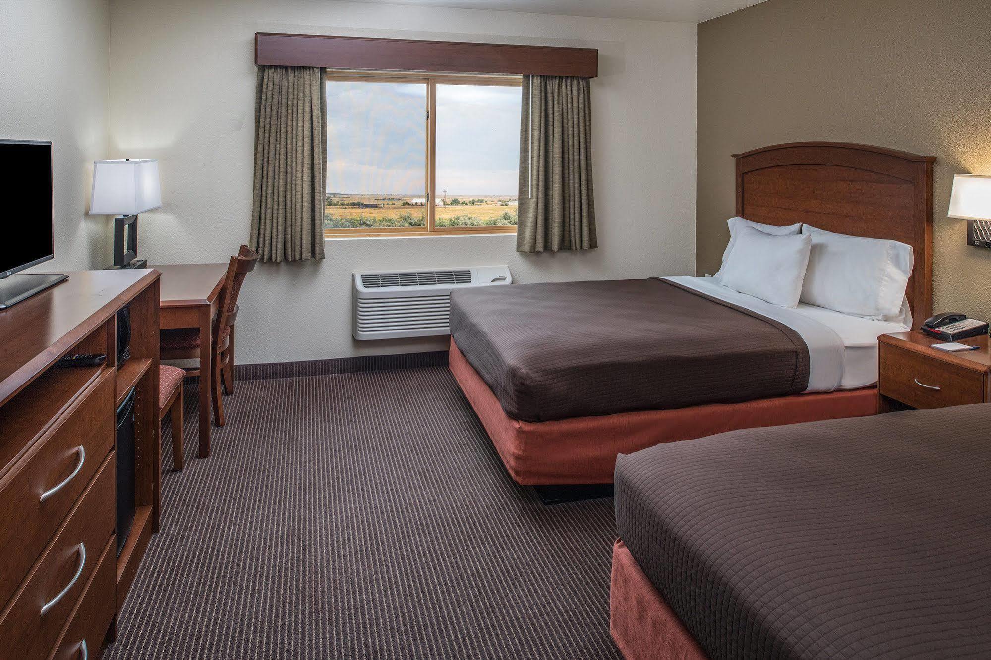 Americinn By Wyndham Belle Fourche Exterior photo