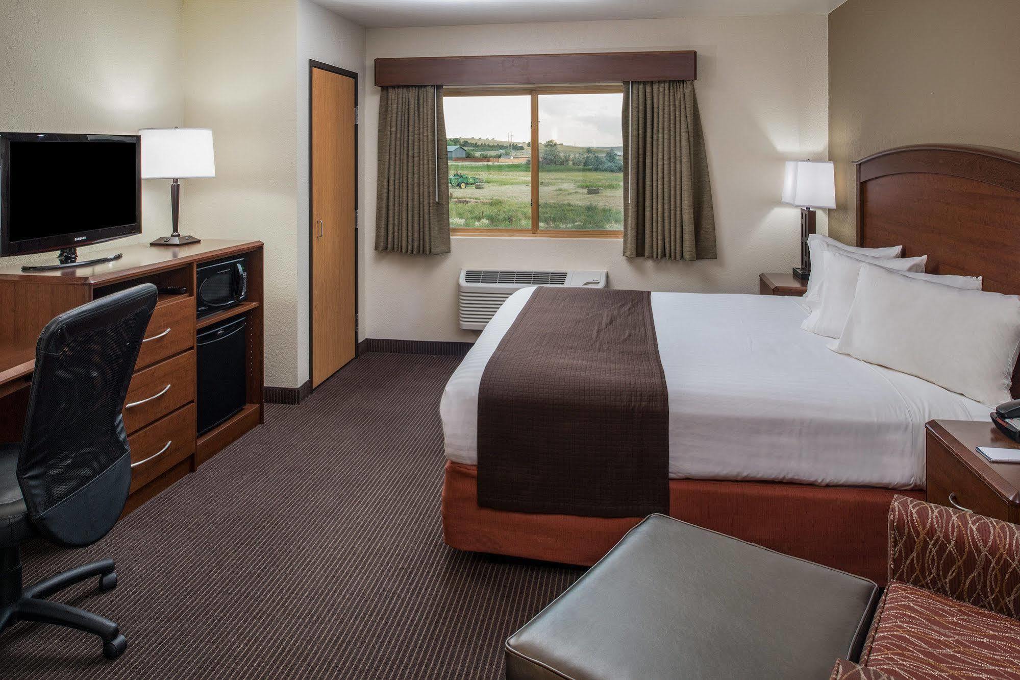 Americinn By Wyndham Belle Fourche Exterior photo